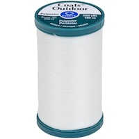 Picture of Coats Outdoor Living Thread, 200Yard, White
