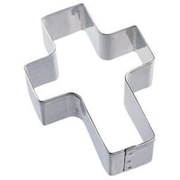 Picture of Wilton Cross Metal Cookie Cutter, Baptism Sign