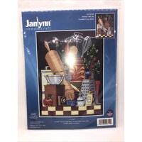Picture of Janlynn Counted Cross Stitch Kit, 11"X14"-Kit, chen Still Life