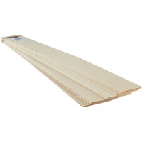 Picture of Midwest Products Basswood Sheet, 24"-1/32"x3"