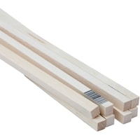 Picture of Midwest Products Micro-Cut Basswood, 3/16" x 1/2" x 24"