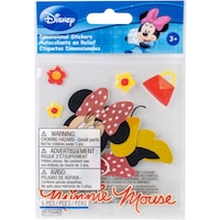 Picture of EK Success-Disney Dimensional Stickers, Minnie