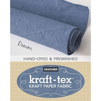 Kraft-Tex Roll Prewashed Denim
