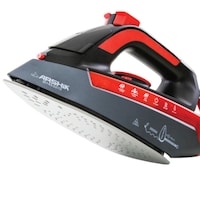 Picture of Arshia Steam Master Iron, SI145-2272, Red