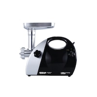 Picture of Arshia ProMeat Turbo Meat Grinder, MG128-2140, 2200W, Black