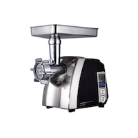 Picture of Arshia Digital Meat Grinder, MG106-1411, Stainless Steel, 2400 W, Black