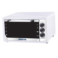 Arshia Toaster Oven, 40L, TO622-1995, White