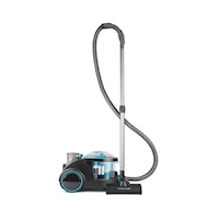 Arshia Water Filtration Vacuum Cleaner with Storage, VC128-2336, Black