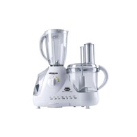 Picture of Arshia 12 in 1 Food Processor, FP133-1378, 800W, White