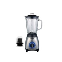Picture of Arshia Blender with Coffee Grinder, BL118-2290, Black