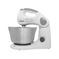 Picture of Arshia Hand Mixer with Bowl, HM151-2379, White