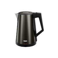 Picture of Arshia Electric Kettle Stainless Steel, EK133-2722, Black