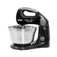 Picture of Arshia Twin Motor Pro Compact Mixer, HM151-2380, Black
