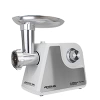 Picture of Arshia Meat Grinder, MG151-2569, 1500W, White