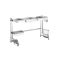 Picture of Arshia Dish Rack, DR110-2676, Silver