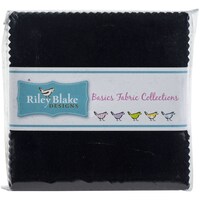 Riley Blake Designs 5" Stacker Precut, Confetti Cottons Bundle, 42pcs
