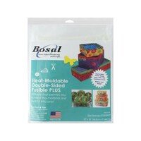 Picture of Bosal Heat Moldable Double-Sided Fusible Stabilizer, 20"X36"