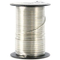 Beadery Gauge Wire, 20GA-85218 20, Silver, 12-Yard