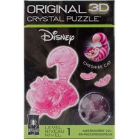 Picture of University Games 3D Licensed Crystal Puzzle, 3DCRYPUZ-31004, Cheshire Cat