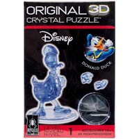 Picture of University Games 3-D Licensed Crystal Puzzle, Donald Duck