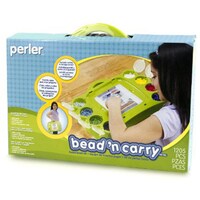 Perler Bead N Carry Fused Bead Kit