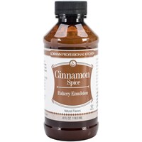 Picture of Lorann Oils Bakery Emulsions Natural & Artificial Flavor, Cinnamon Spice, 4oz
