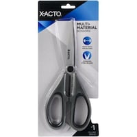 Picture of X-Acto Elmer's Multi-Material Scissors with Stainless Steel Blades, 3mm