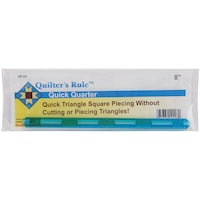 Picture of Quilter's Rule Quick Quarter, 32332100080, 8"