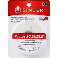 Picture of Singer Pro Series Temporary Basting Tape, 1/4"X10yds