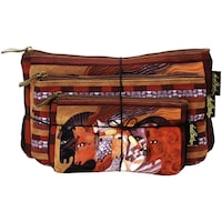 Picture of Laurel Burch Cosmetic Bags Moroccan Mares, Set of 3pcs