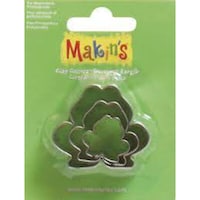 Picture of Makin's Frog Design Clay Cutters, Pack of 3pcs 3pcs