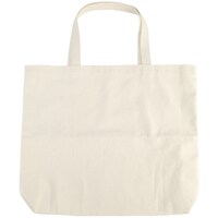 Picture of Mark Richards Large Tote, Natural, 18" x 16" x 3"