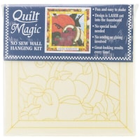 Picture of Harvest Quilt Magic Kit, 12x12 Inch