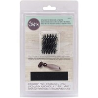Picture of Sizzix Replacement Die Brush Heads & Foam Pad
