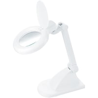 Picture of Daylight LED Magnifying Table Lamp, White