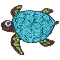 Simplicity Iron On, Sea Turtle
