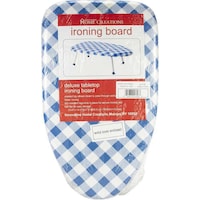 Innovative Home Creations Tabletop Ironing Board & Cover, 23.6" x 14