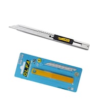 Picture of OLFA 30° Angle Blade Cutter Knife with Blades Set