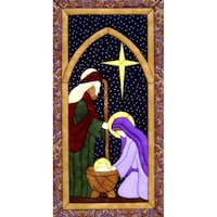 Picture of Holy Family Quilt Magic Kit, 9.5x19inch