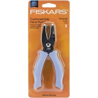 Picture of Fiskars Hand Punch, Rectangle, .25"