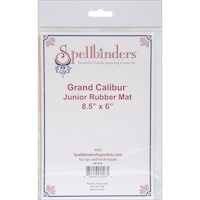 Picture of Spellbinders Grand Calibur Junior Rubber Mat, 8.5x6 inch