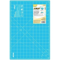 Picture of OLFA Aqua Double Sided Rotary Mat, 12" x 18"