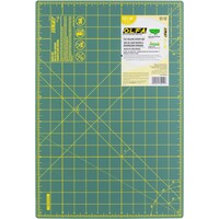 Picture of OLFA Gridded Cutting Mat, 12" x 18"
