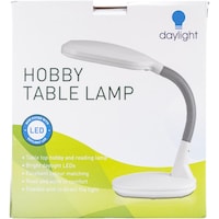Daylight Hobby & Reading LED Table Lamp