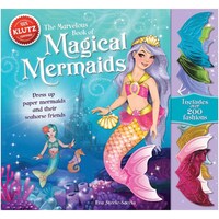 Picture of Klutz Magical Mermaids Book Kit