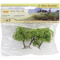 Picture of Lemon Trees, 2.25" To 2.5", Pack of 3