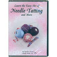 Picture of Learn The Easy Art Of Needle Tatting DVD