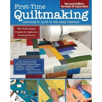 Picture of Landauer Publishing First Time Quiltmaking
