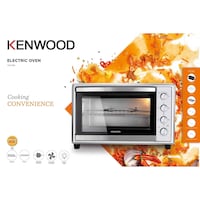 Kenwood Multifunctional Electric Oven, Silver