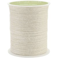 Picture of May Arts Burlap String, Ivory, 1mm x 400yd